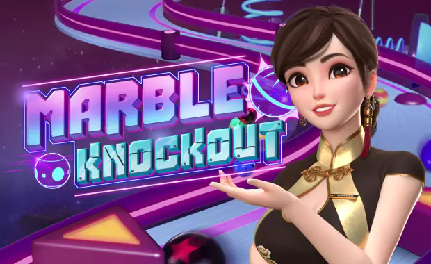 KM Marble Knockout